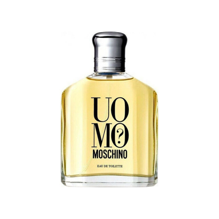 Moschino Uomo Eau de Toilette 75ml