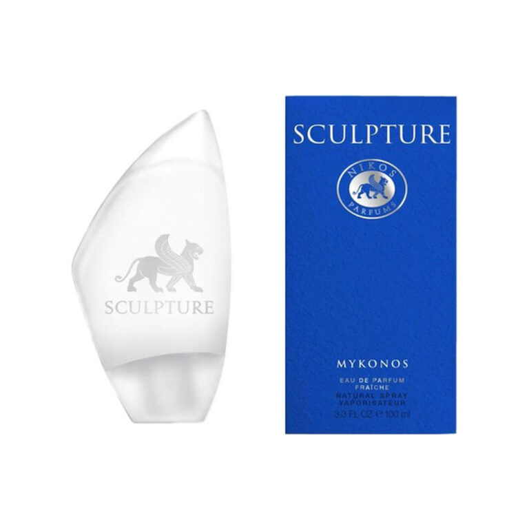 Nikos Sculpture Mykonos Eau de Parfum 100ml