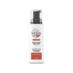 Nioxin System 4 Color Safe Lotion Μαλλιών για Αναδόμηση Step 3 100ml