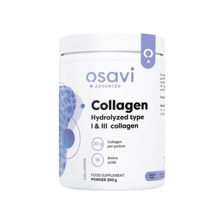 Osavi Collagen Hydrolyzed Type I & III 300gr