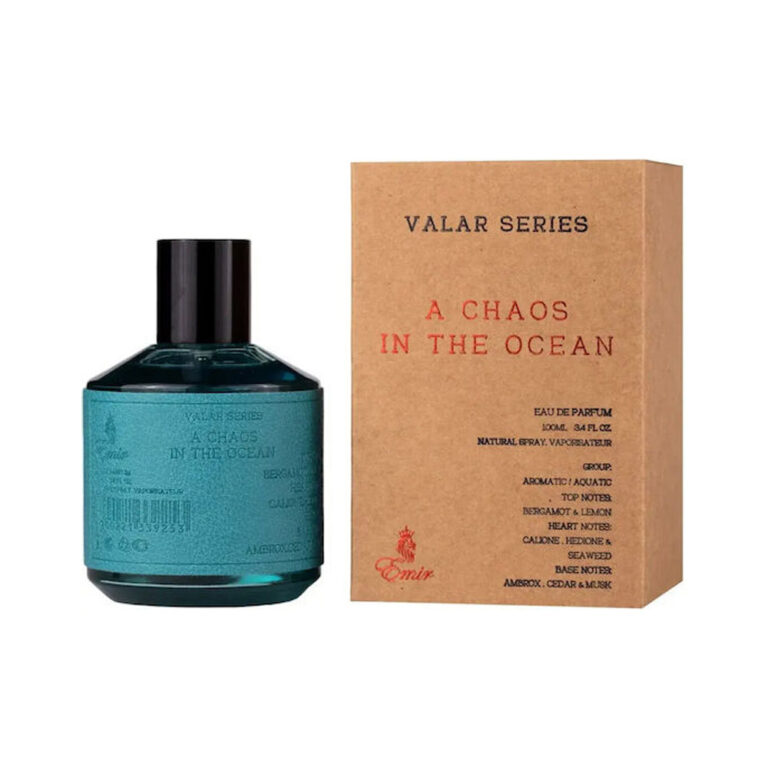 Paris Corner Emir A Chaos In The Ocean Eau de Parfum 100ml