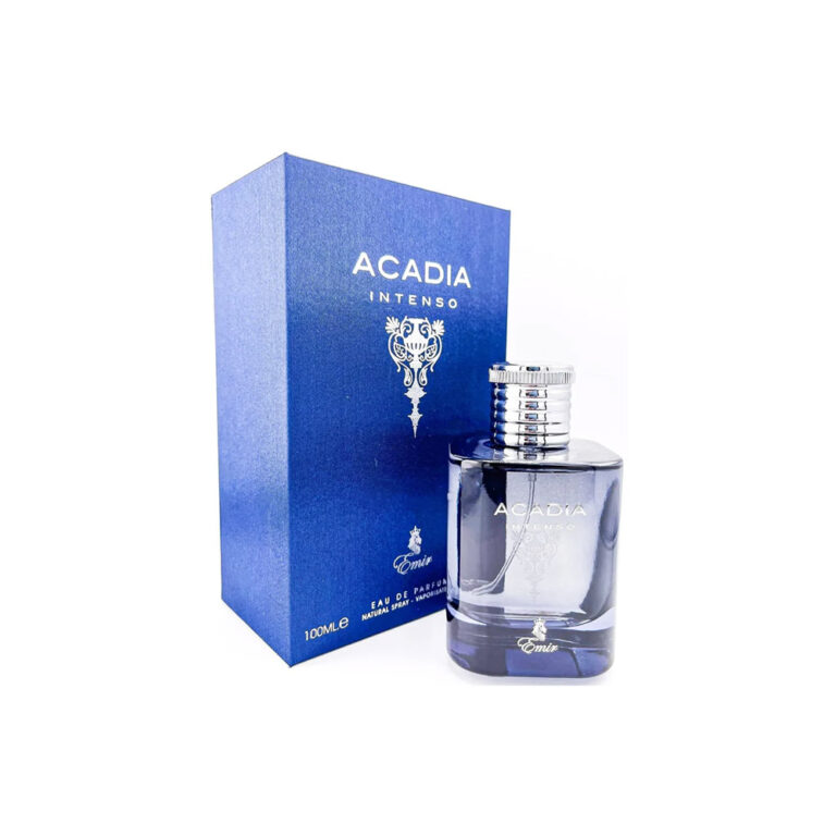 Paris Corner Emir Acadia Intenso Eau de Parfum 100ml