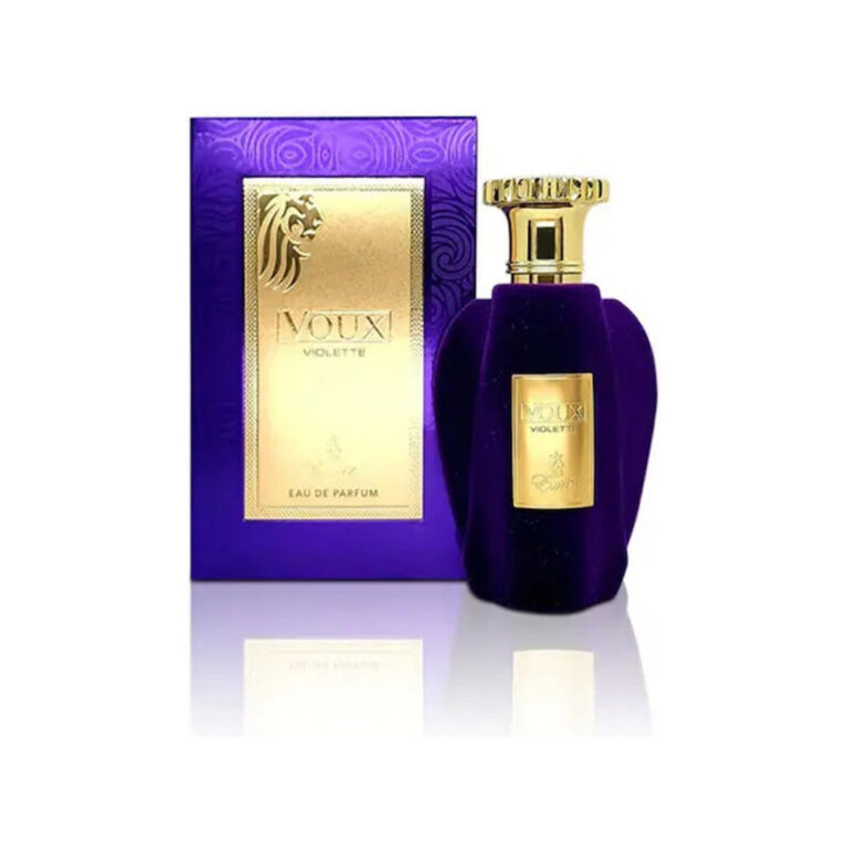 Paris Corner Emir Voux Violette Eau de Parfum 100ml