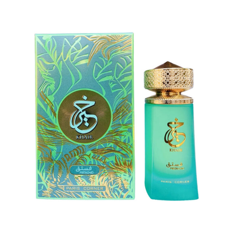 Paris Corner Khair Pistachio Eau de Parfum 100ml