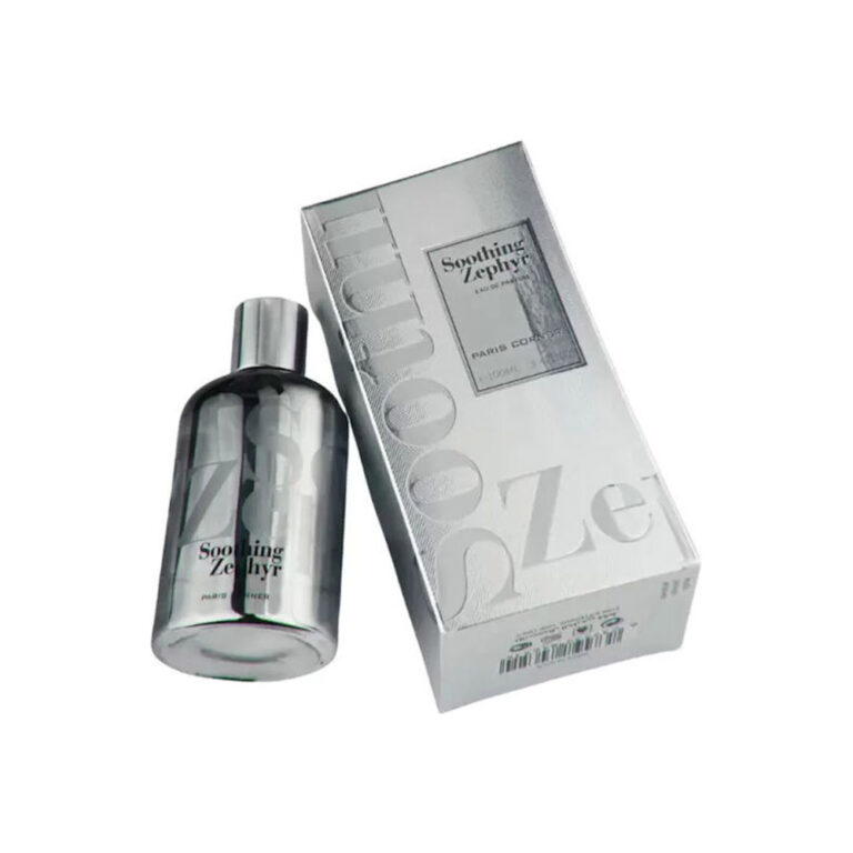 Paris Corner Soothing Zephyr Eau de Parfum 100ml