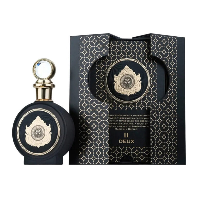 Paris Corner Stag Expression 2 Deux Eau de Parfum 100ml