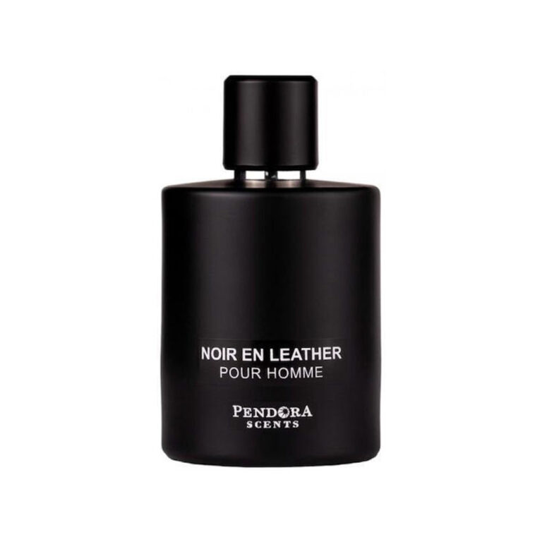 Pendora Scents Noir En Leather Eau de Parfum 100ml