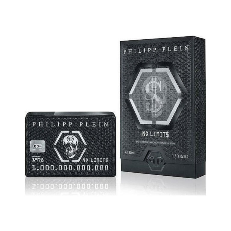 Philipp Plein No Limits Eau de Parfum 50ml