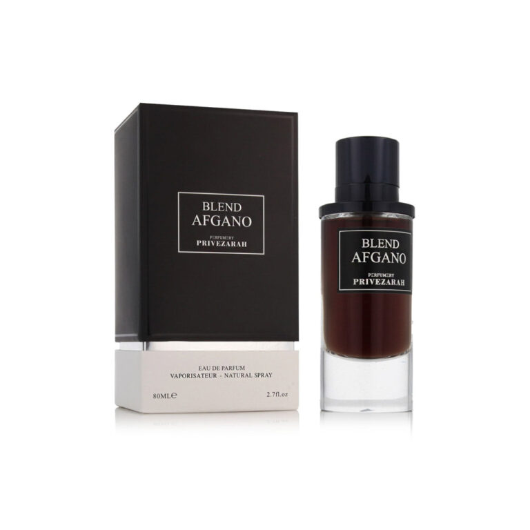 Privezarah Blend Afgano Eau de Parfum 80ml
