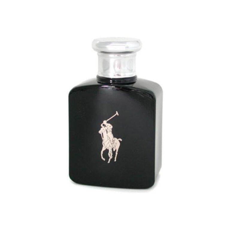 Ralph Lauren Polo Black Eau de Toilette 125ml