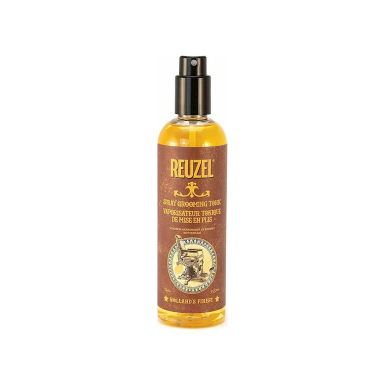 Reuzel Spray Grooming Tonic Spray Μαλλιών για Όγκο 355ml