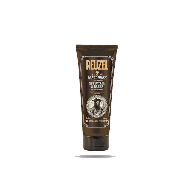 Reuzel Σαπούνι Περιποίησης για Γένια Clean & Fresh 200ml
