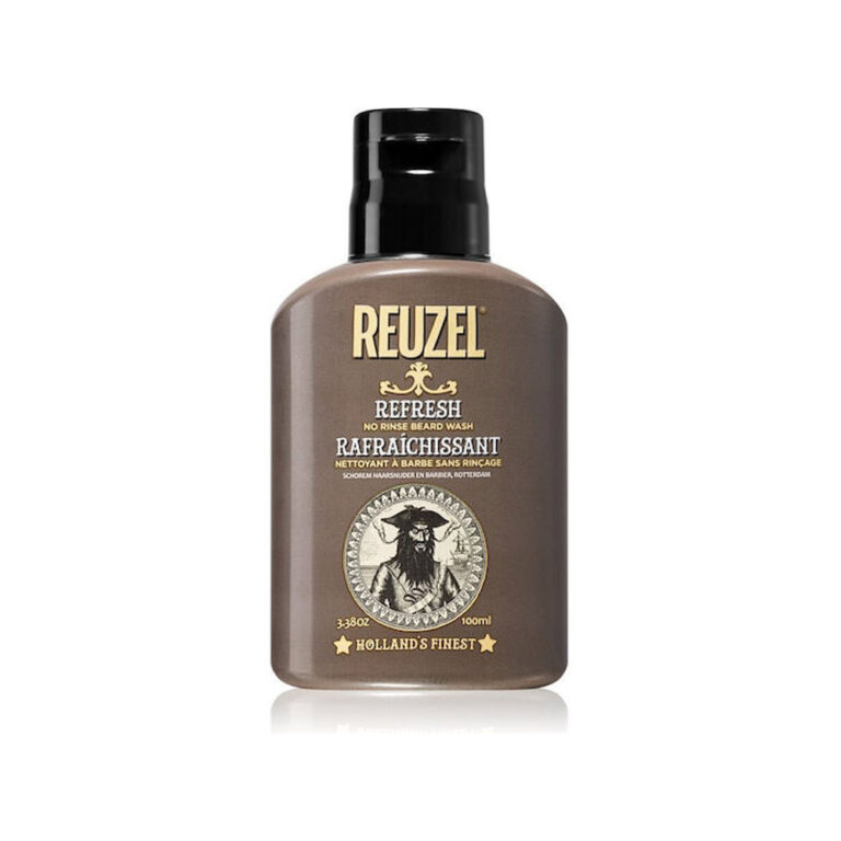 Reuzel Σαπούνι Περιποίησης για Γένια Refresh No Rinse 100ml