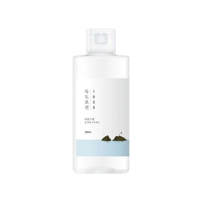 Round Lab 1025 Dokdo Lotion – Ενυδατική Κρέμα Σε Μορφή Λοσιόν Με Θαλασσινό Νερό 200ml