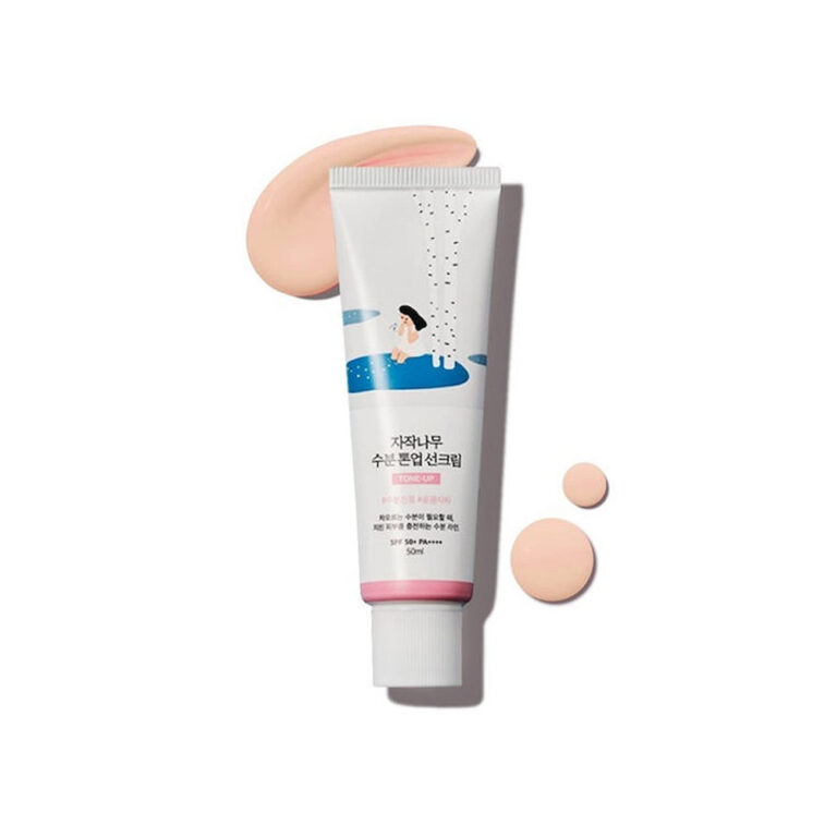 Round Lab Birch Juice Αντηλιακή Κρέμα Προσώπου SPF50 50ml