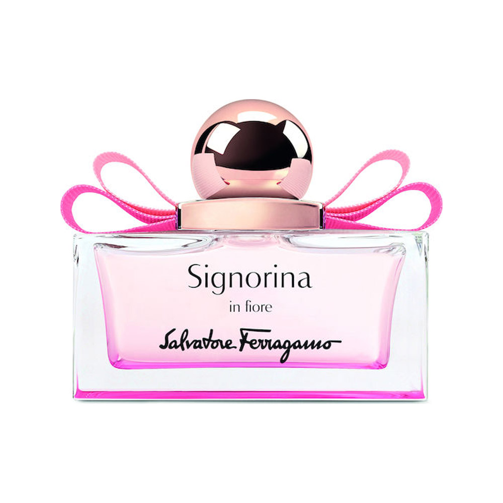 Salvatore Ferragamo Signorina In Fiore Eau de Toilette 50ml