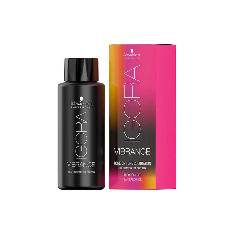 Schwarzkopf Igora Vibrance 3-65 Καστανό Σκούρο Μόκα 60ml