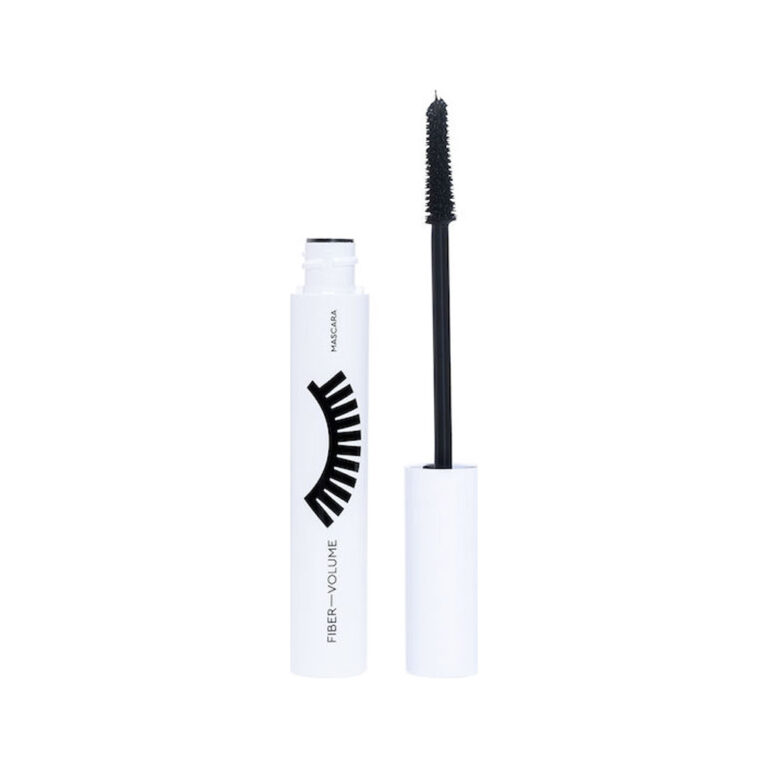 Seventeen Fiber Volume Mascara για Όγκο 01 Black 14ml