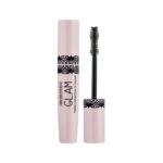Seventeen Glam Mascara για Όγκο & Καμπύλη 02 Plum 13ml