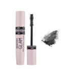 Seventeen Glam Mascara για Καμπύλη & Όγκο 01 Black 13ml
