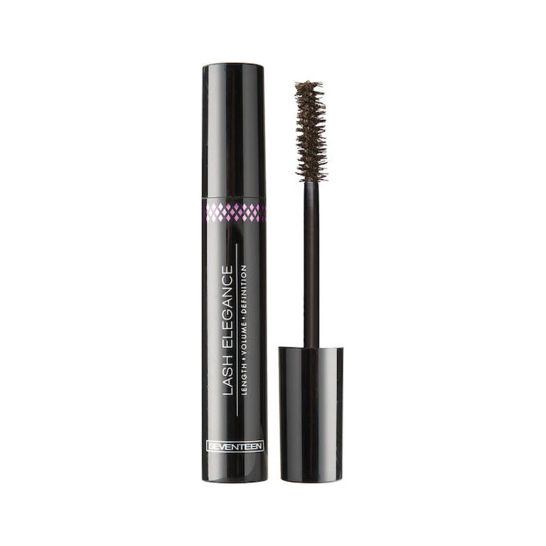 Seventeen Lash Elegance Mascara για Μήκος & Όγκο 02 Coffee 13ml