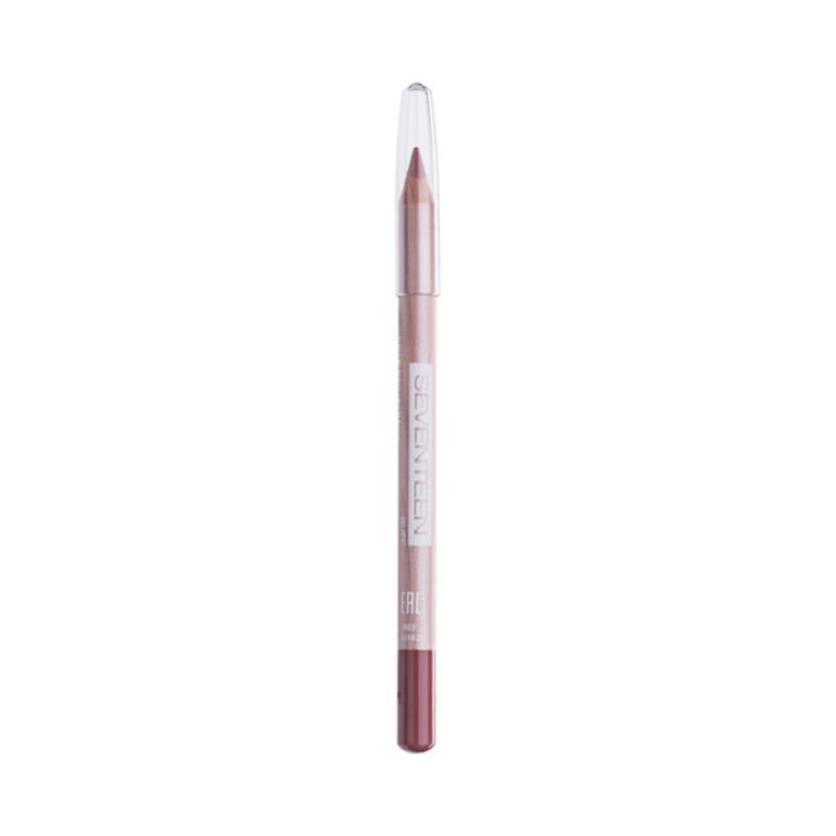 Seventeen Longstay Lip Shaper 01 Winter Rose