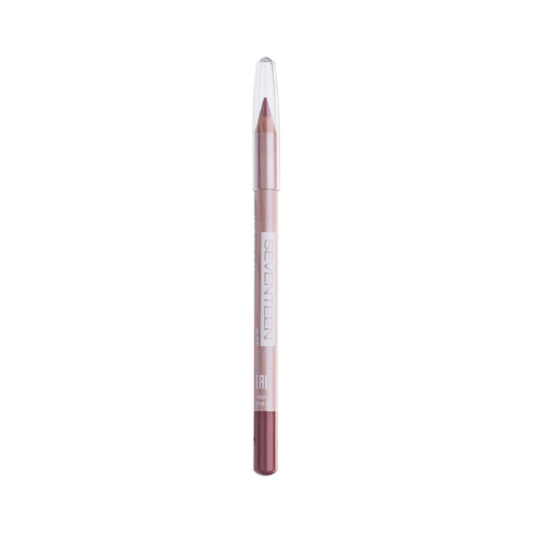 Seventeen Longstay Lip Shaper 04 Rose