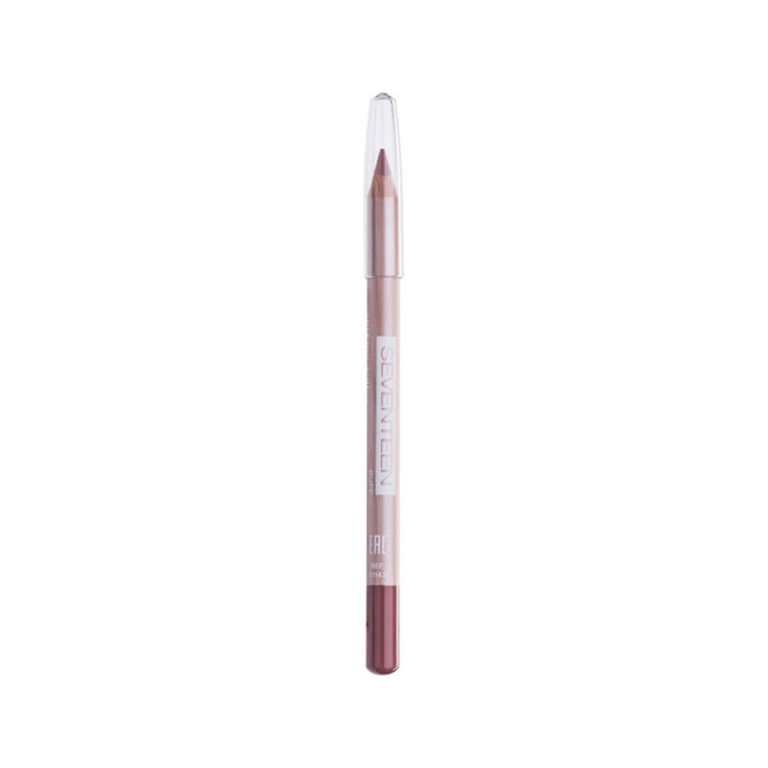 Seventeen Longstay Lip Shaper 5 Cedar