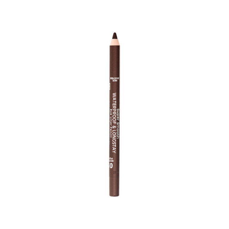 Seventeen Supersmooth Waterproof Eyeliner 05 Brown Pearl