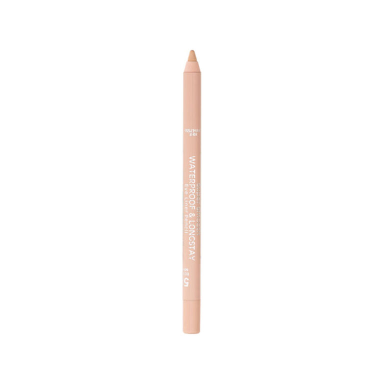 Seventeen Supersmooth Waterproof Eyeliner 50 Beige Matte
