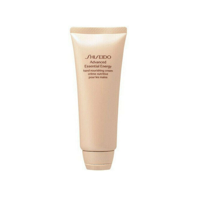 Shiseido Advanced Essential Energy Ενυδατική Κρέμα Χεριών 100ml