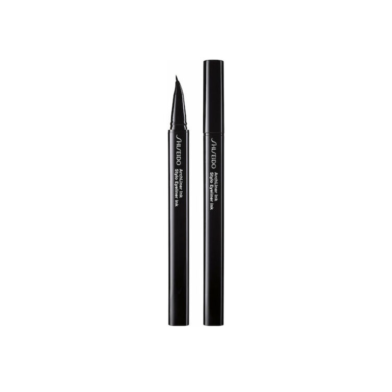 Shiseido Archliner Ink 01 Shibui Black