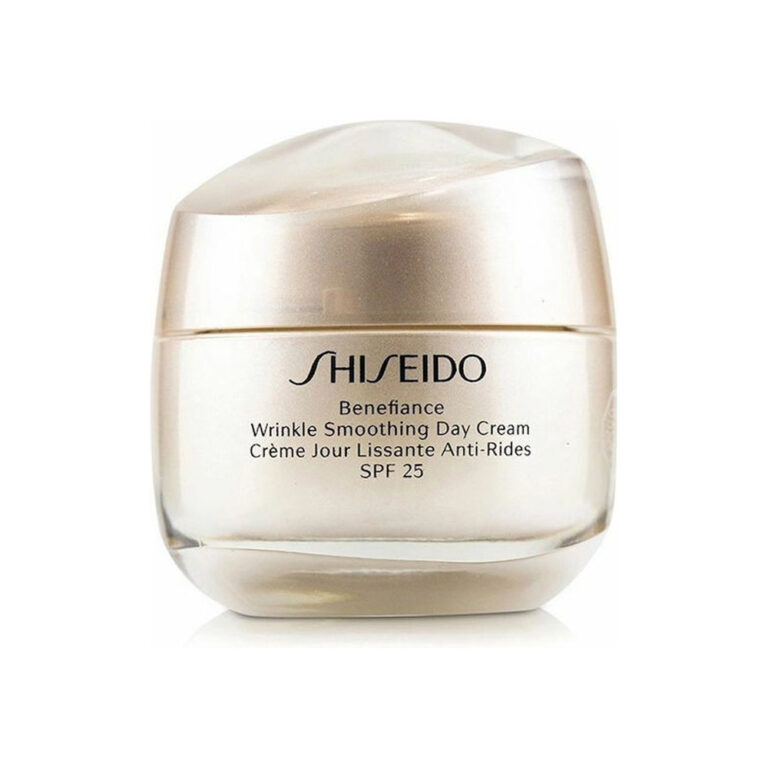 Shiseido Benefiance Κρέμα Προσώπου Ημέρας SPF25 για Ενυδάτωση, Αντιγήρανση & Ανάπλαση 50ml