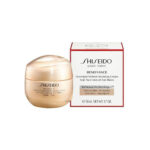 Shiseido Benefiance Κρέμα Προσώπου Νυκτός για Ενυδάτωση & Αντιγήρανση με Υαλουρονικό Οξύ 50ml