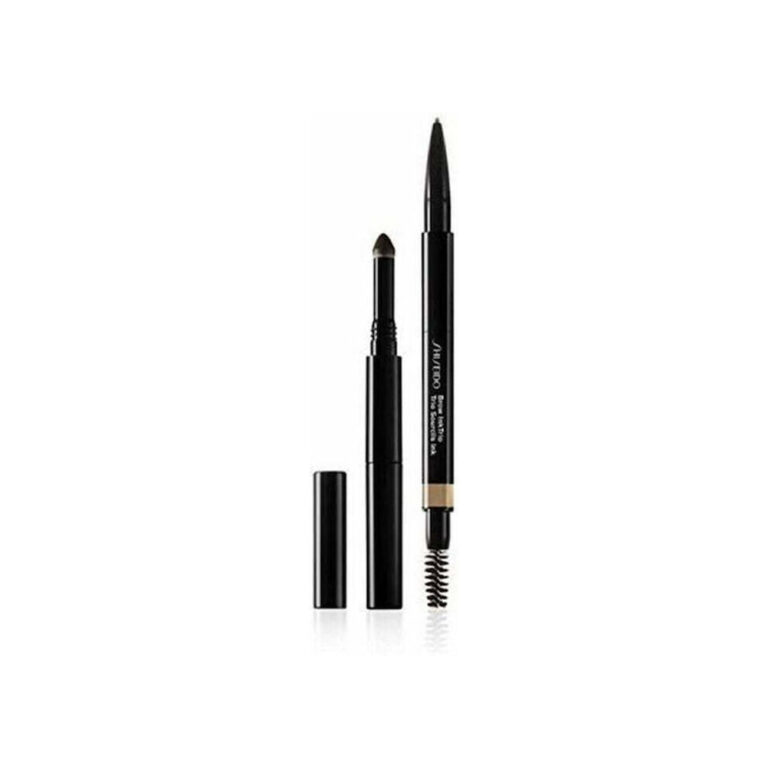 Shiseido Brow Inktrio 04 Ebony