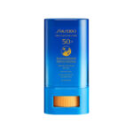 Shiseido Clear Stick UV Protector WetForce Αδιάβροχο Αντηλιακό Stick Προσώπου και Σώματος SPF50 20gr