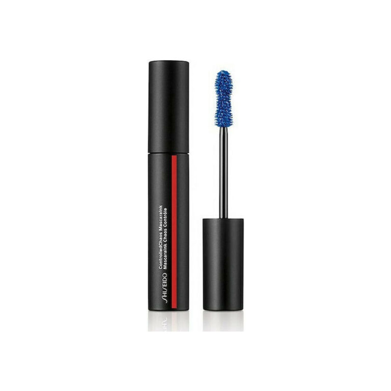 Shiseido Controlled Chaos MascaraInk 02 Sapphire Spark