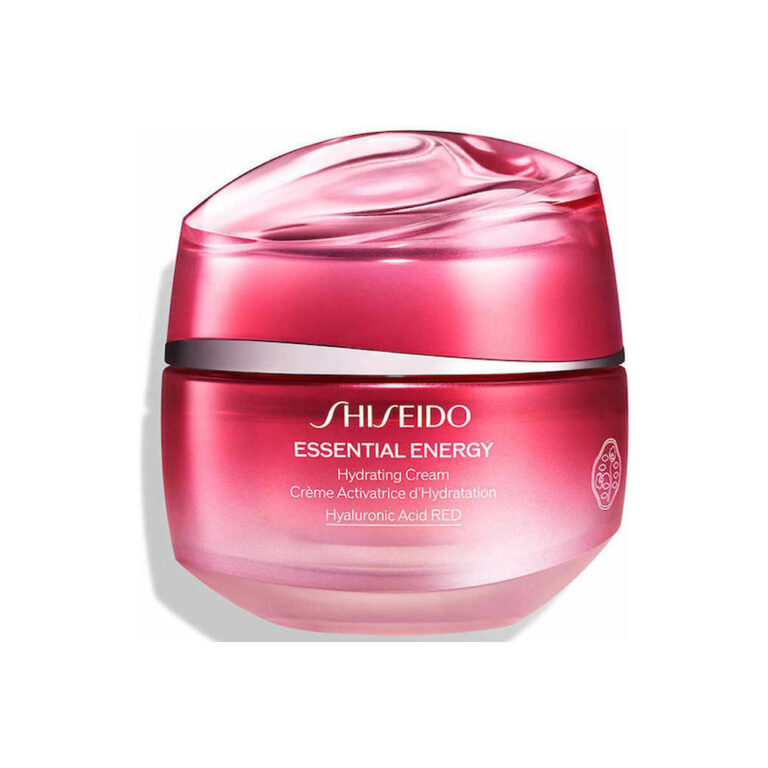 Shiseido Essential Energy 24ωρη Ενυδατική Κρέμα Προσώπου Ημέρας με Υαλουρονικό Οξύ 50ml