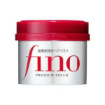 Shiseido Fino Premium Touch Penetrating Essence Μάσκα Μαλλιών για Λείανση 230ml