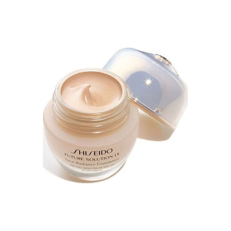 Shiseido Future Solution LX Total Radiance Foundation Spf20 Neutral 2 30ml