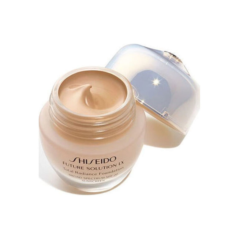 Shiseido Future Solution LX Total Radiance Foundation Spf20 Neutral 4 30ml
