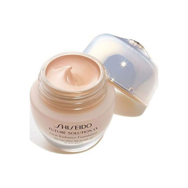 Shiseido Future Solution LX Total Radiance Foundation Spf20 Rose 3 30ml