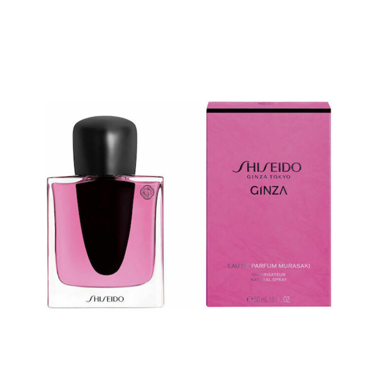 Shiseido Ginza Murasaki Eau de Parfum 50ml