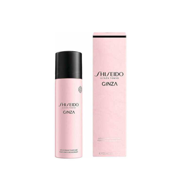 Shiseido Ginza Perfumed Deodorant Spray 100ml
