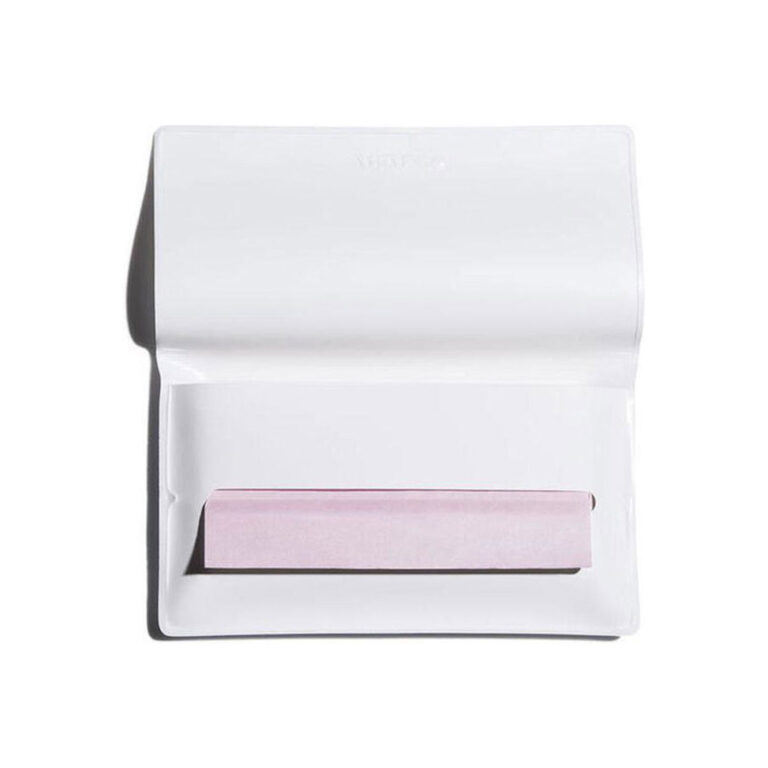 Shiseido Oil-Control Μαντηλάκια Καθαρισμού Προσώπου 100τμχ