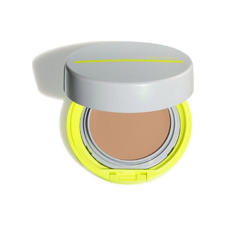 Shiseido Sports BB Compact Αδιάβροχη Αντηλιακή Πούδρα Προσώπου SPF50 με Χρώμα Medium Dark 12gr