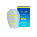 Shiseido Sports BB Quick Dry Αδιάβροχη Αντηλιακή Κρέμα Προσώπου SPF50 με Χρώμα Dark 30ml