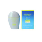 Shiseido Sports BB Quick Dry Αδιάβροχη Αντηλιακή Κρέμα Προσώπου SPF50 με Χρώμα Very Dark 30ml