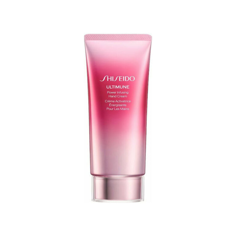 Shiseido Ultimune Ενυδατική Κρέμα Χεριών 75ml
