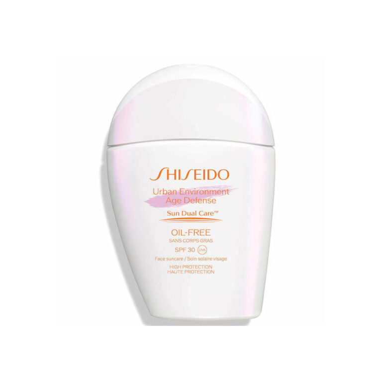 Shiseido Urban Environment Oil-Free Αντηλιακή Κρέμα Προσώπου SPF30 30ml